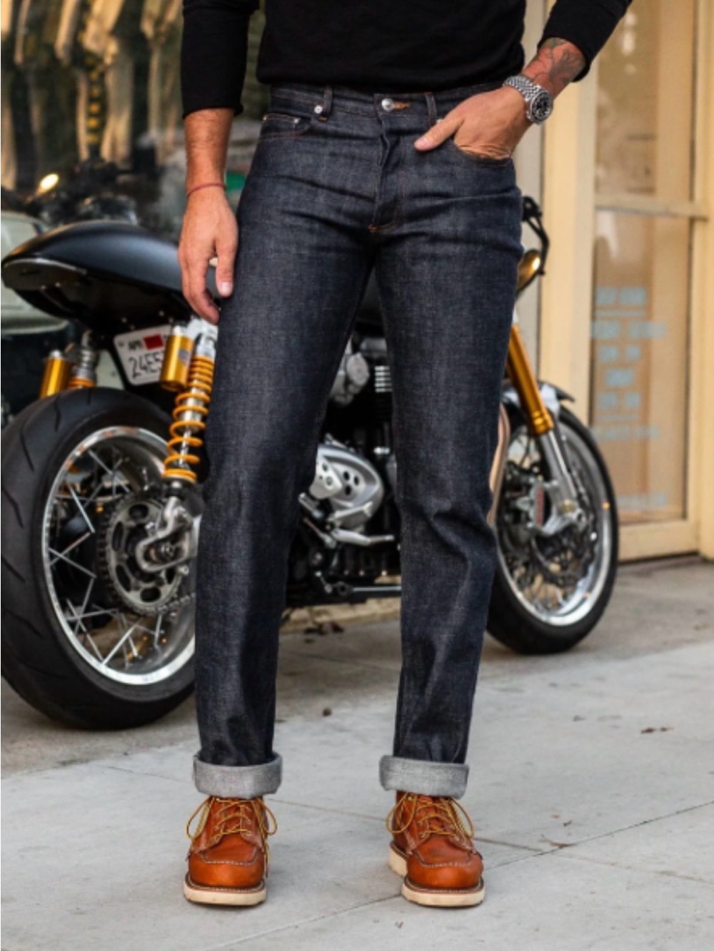 Men’s APC New Standard Jean Classique 31